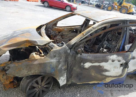 2010 Kia Forte Sx from USA, damaged, VIN KNAFW4A39A5135780